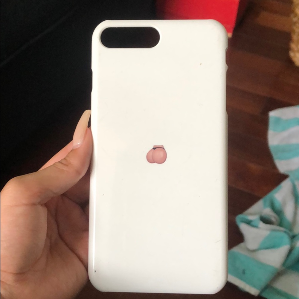 Butt phone case iPhone 7+